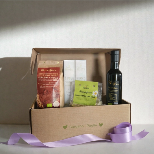 Box Biancofiore