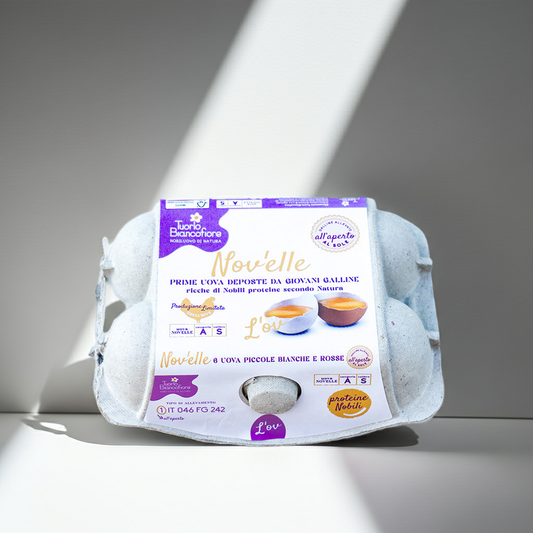 Uova Nov'elle