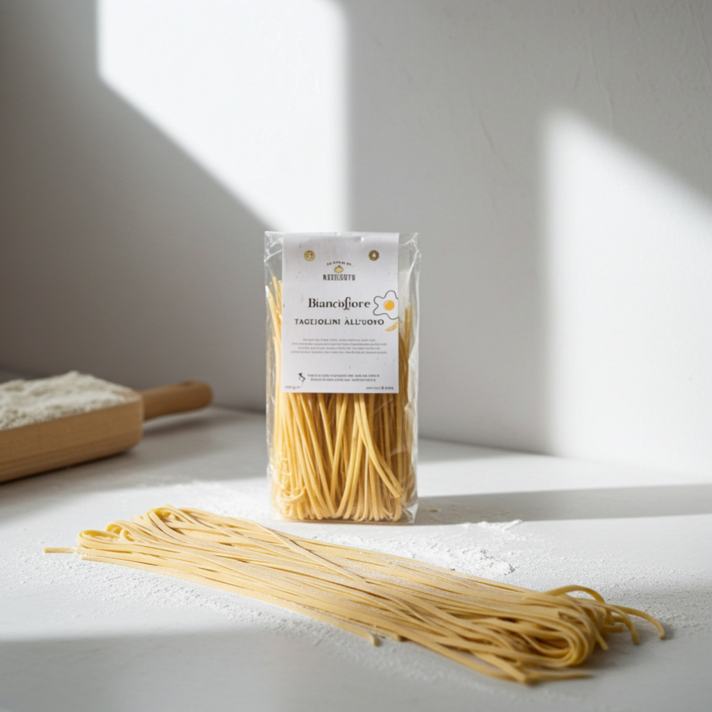 Tagliolini al Nobiluovo Artigianali - 500gr