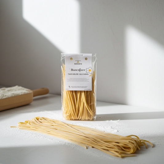 Tagliolini al Nobiluovo Artigianali - 500gr