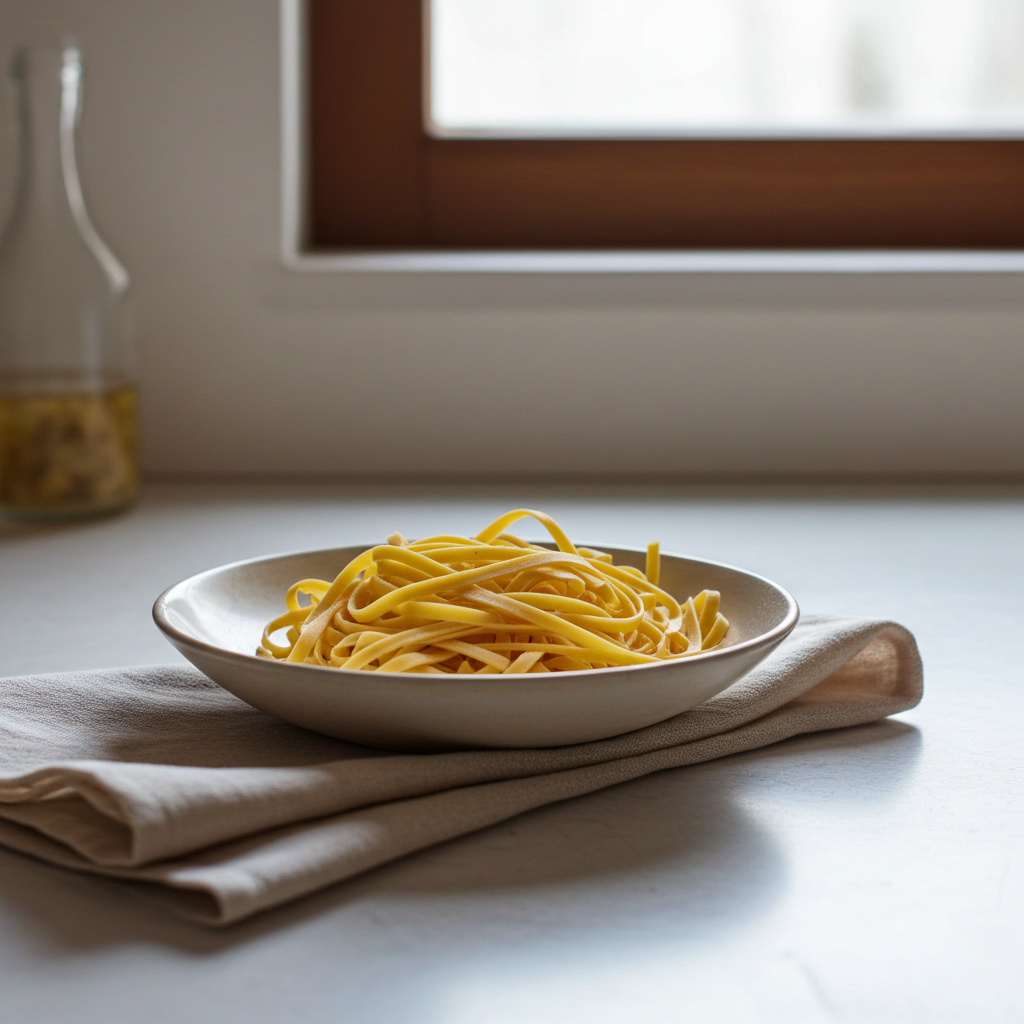 Tagliolini al Nobiluovo Artigianali - 500gr