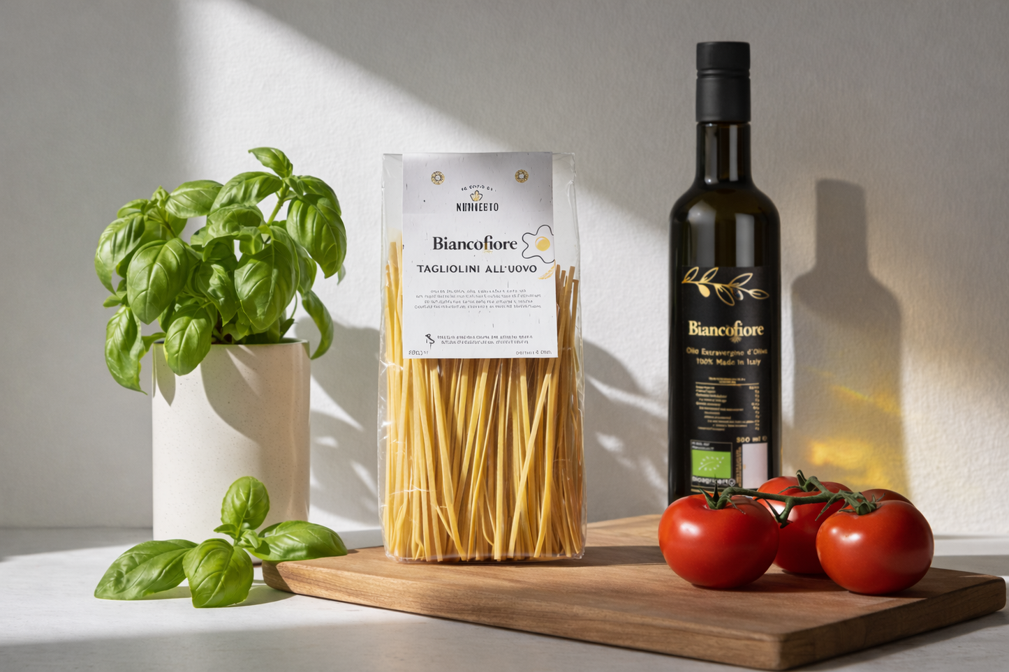 Tagliolini al Nobiluovo Artigianali - 500gr
