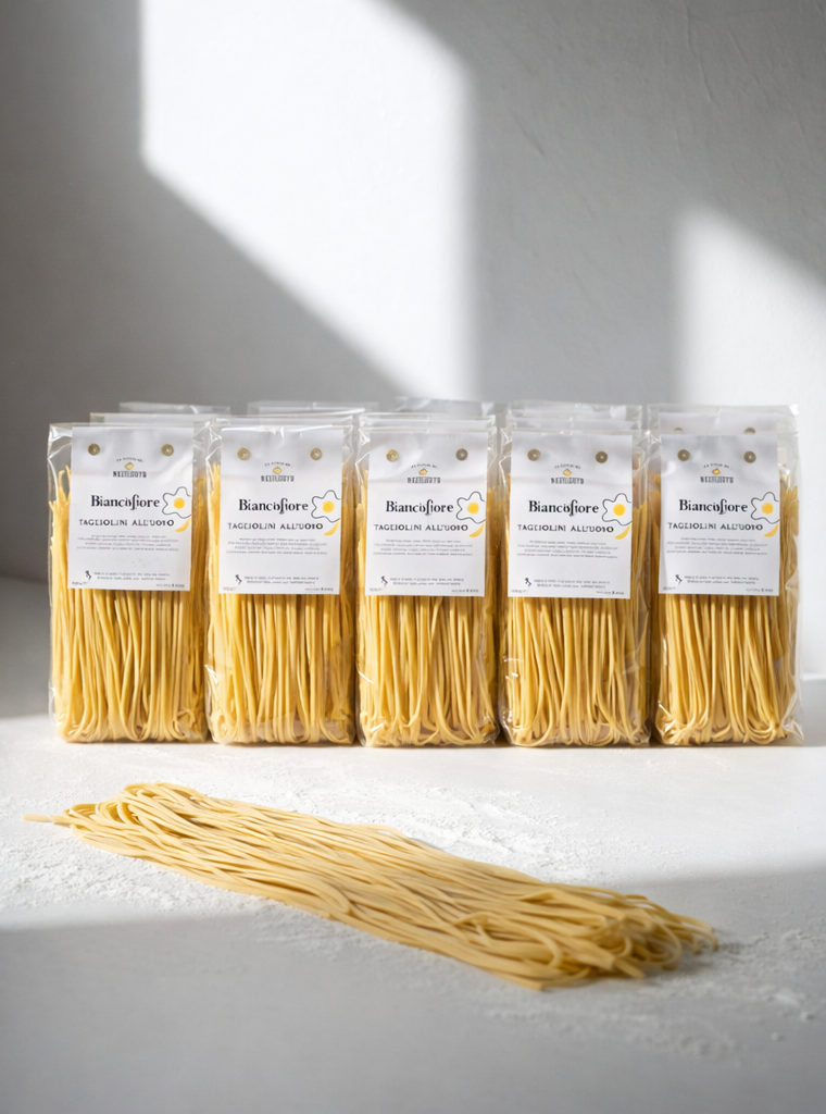 Tagliolini al Nobiluovo Artigianali - 500gr