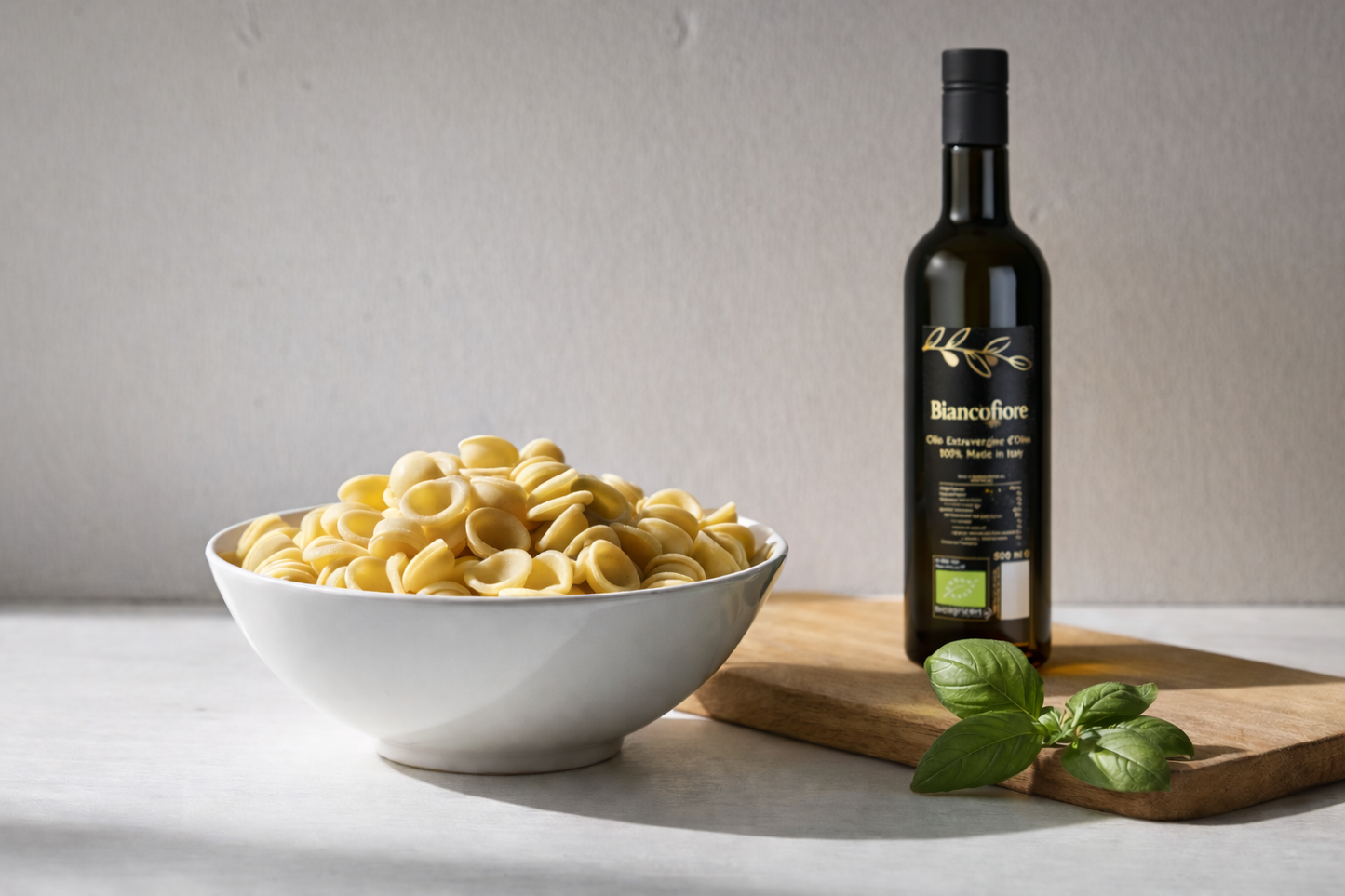 Orecchiette con Nobiluovo Artigianali – 500 g