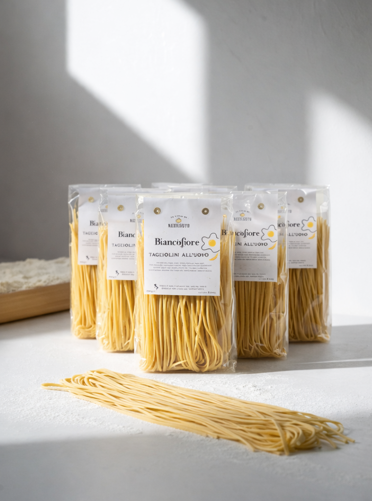 Tagliolini al Nobiluovo Artigianali - 500gr