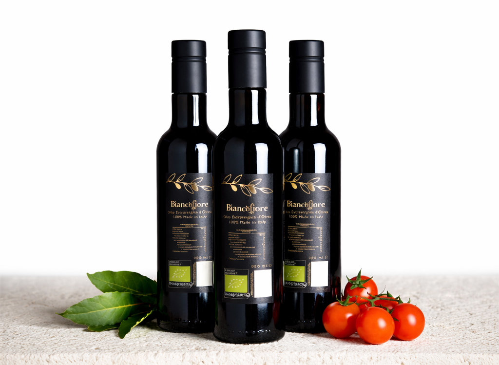 Olio Extravergine D'oliva BIO - 500ml